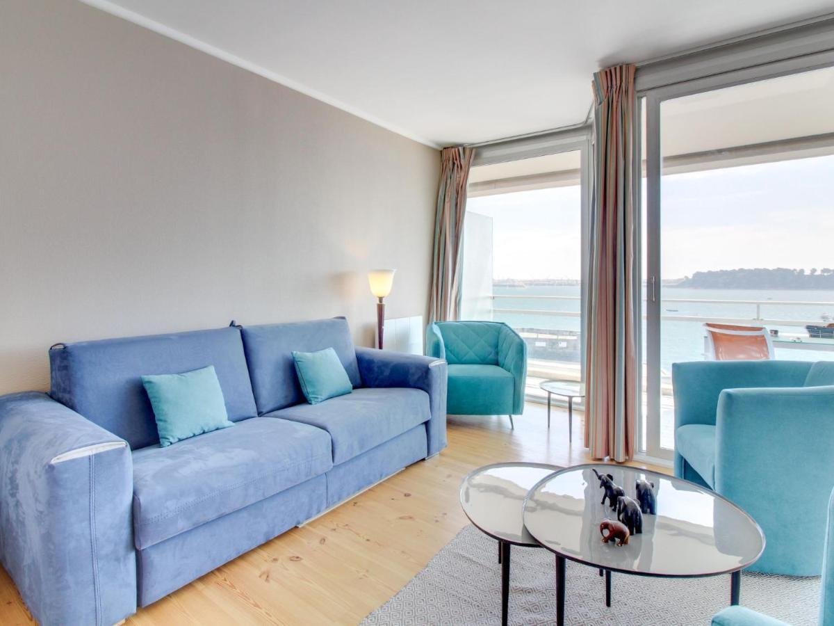 Studio Le Bellevue-2 By Interhome Ντινάρ Εξωτερικό φωτογραφία