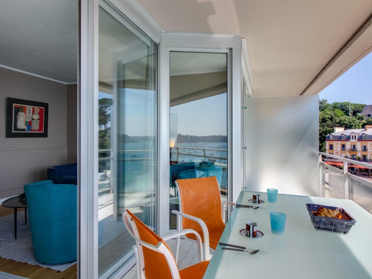 Studio Le Bellevue-2 By Interhome Ντινάρ Εξωτερικό φωτογραφία