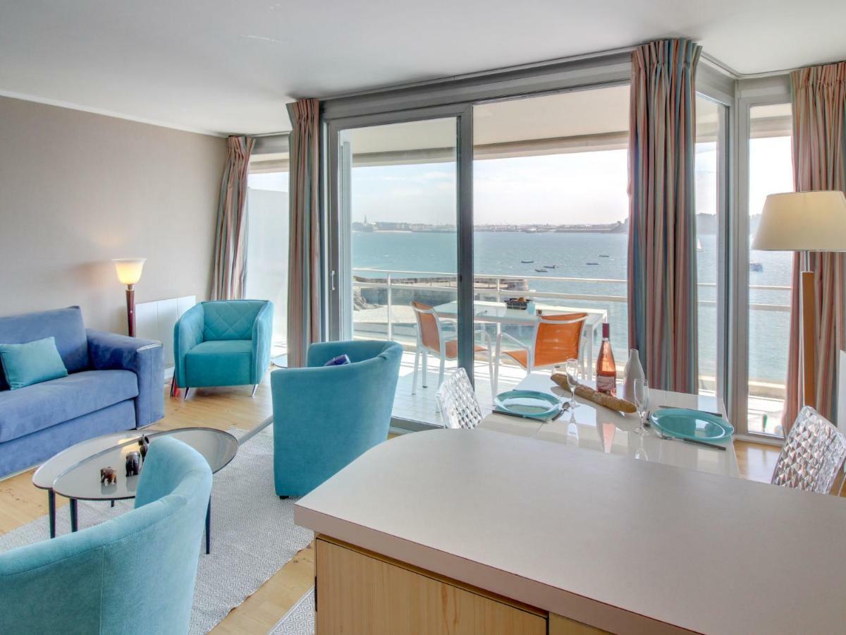 Studio Le Bellevue-2 By Interhome Ντινάρ Εξωτερικό φωτογραφία
