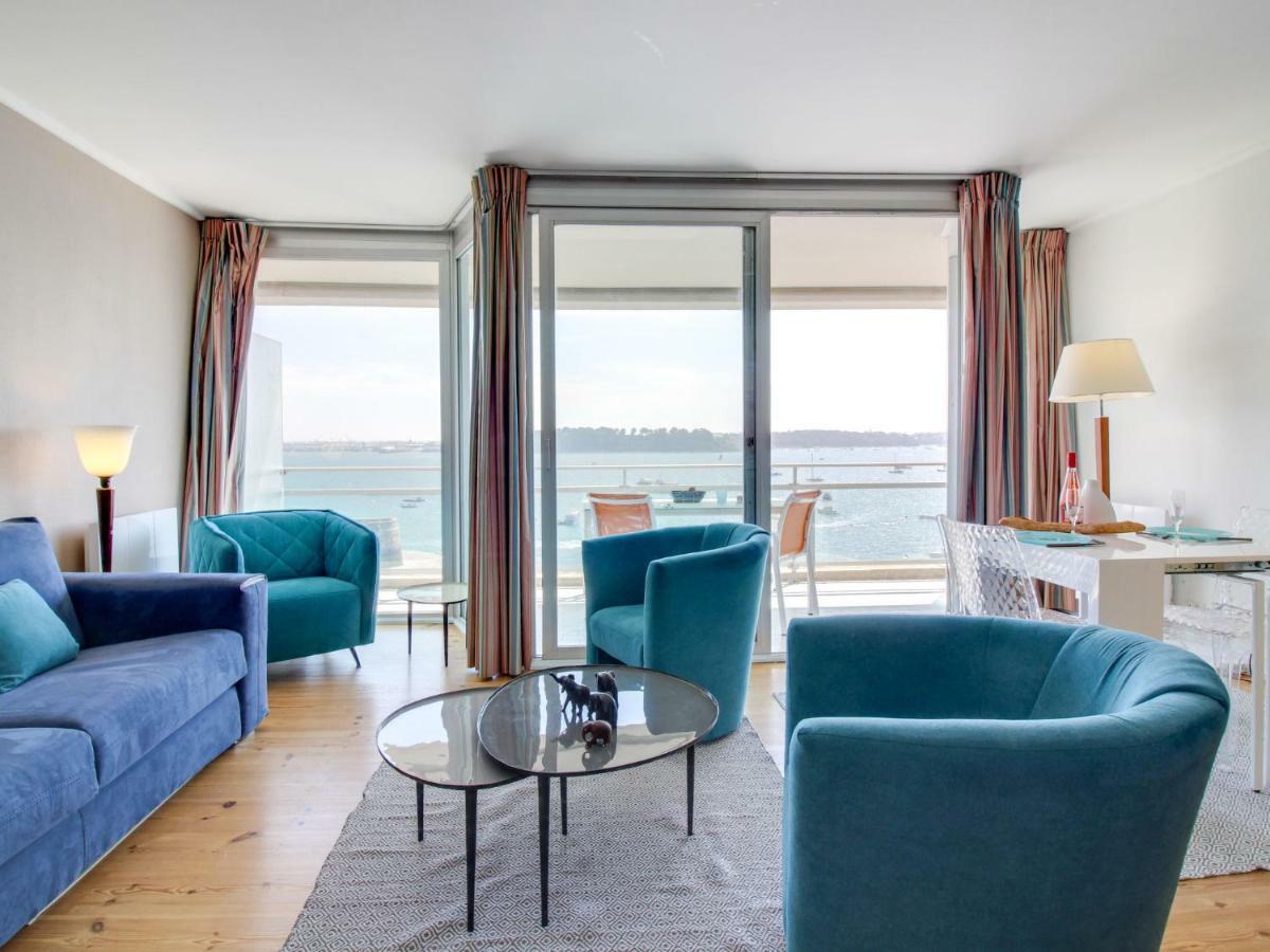Studio Le Bellevue-2 By Interhome Ντινάρ Εξωτερικό φωτογραφία