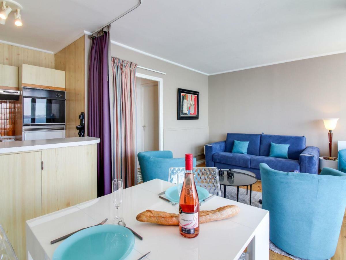 Studio Le Bellevue-2 By Interhome Ντινάρ Εξωτερικό φωτογραφία