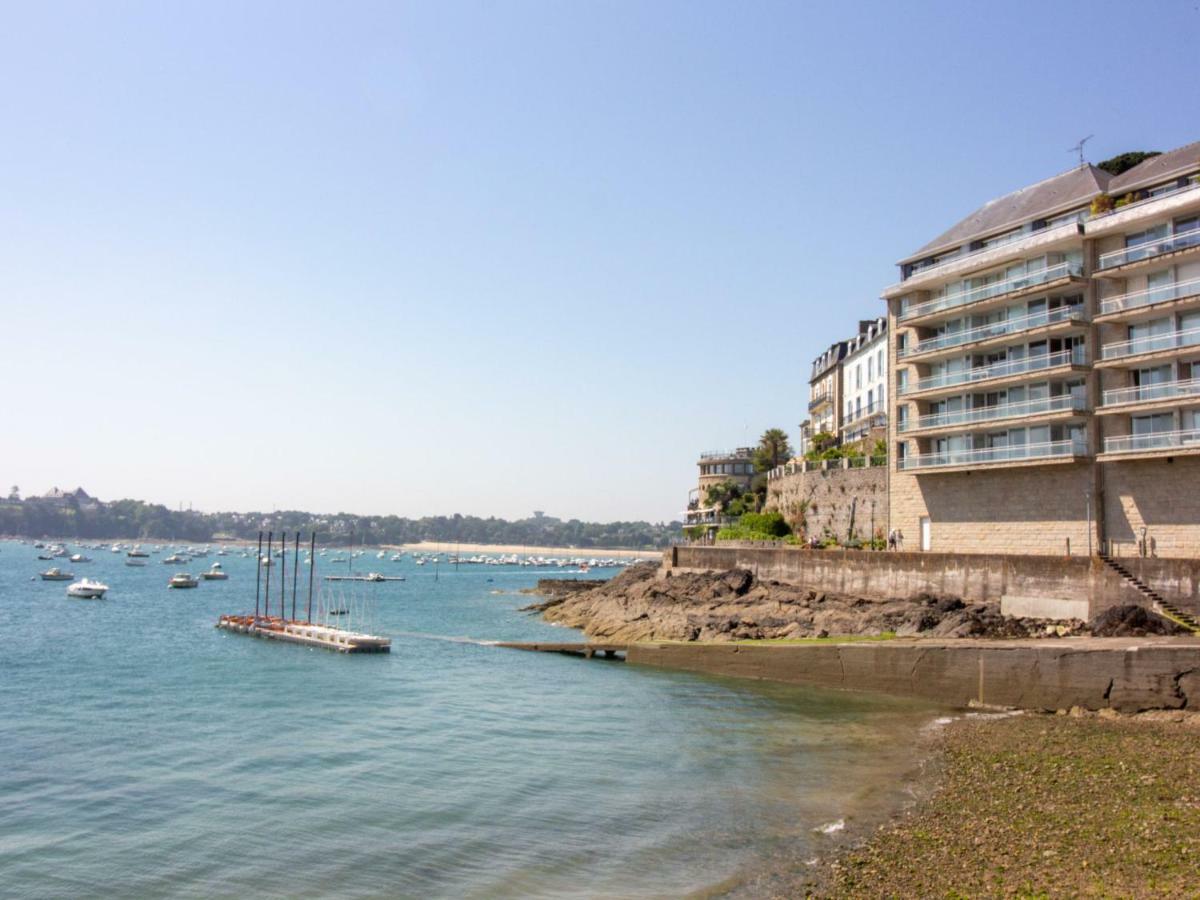 Studio Le Bellevue-2 By Interhome Ντινάρ Εξωτερικό φωτογραφία