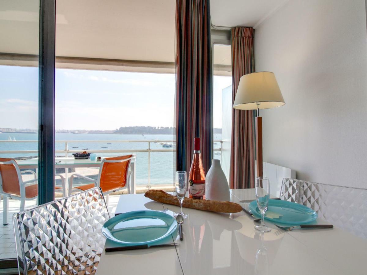 Studio Le Bellevue-2 By Interhome Ντινάρ Εξωτερικό φωτογραφία